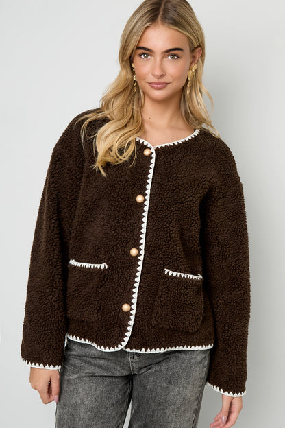 The Zoe Jacket