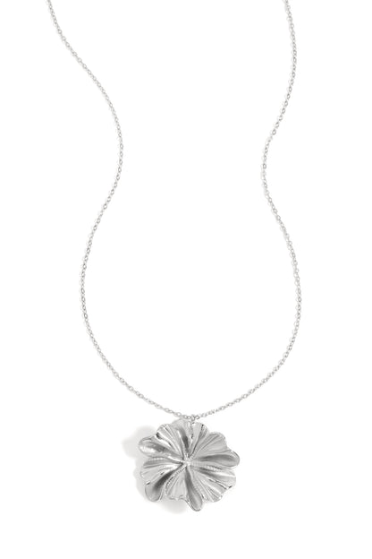Pendant necklaces Flower Casual Daily Simple Series Women's jewelry