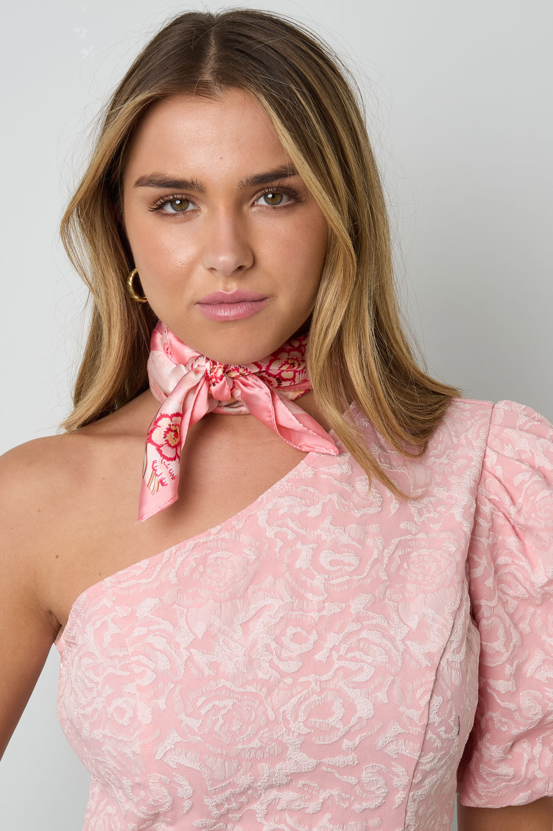 Sommerschals Blume Täglich Polyester Täglich Accessoires