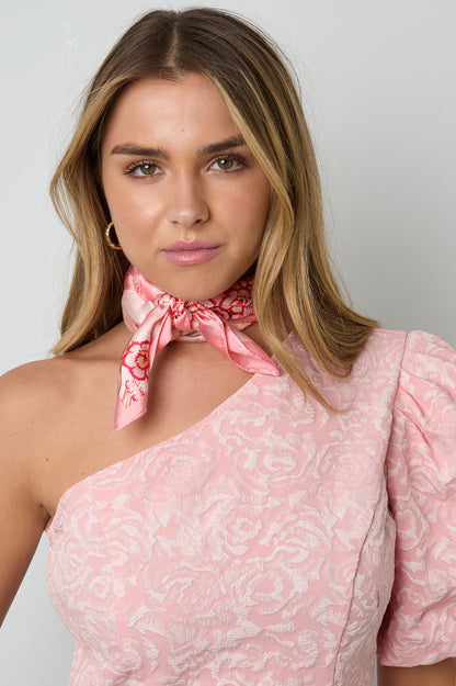 Sommerschals Blume Täglich Polyester Täglich Accessoires
