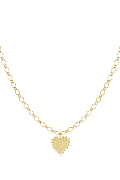 The Big Love trendy necklace