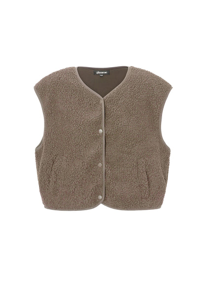 Sleeveless Vest