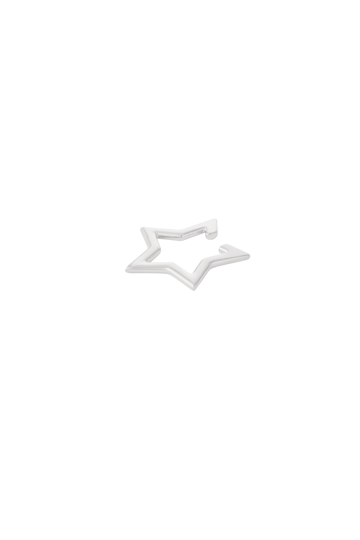 Copper Ear Cuffs Star Casual Daily