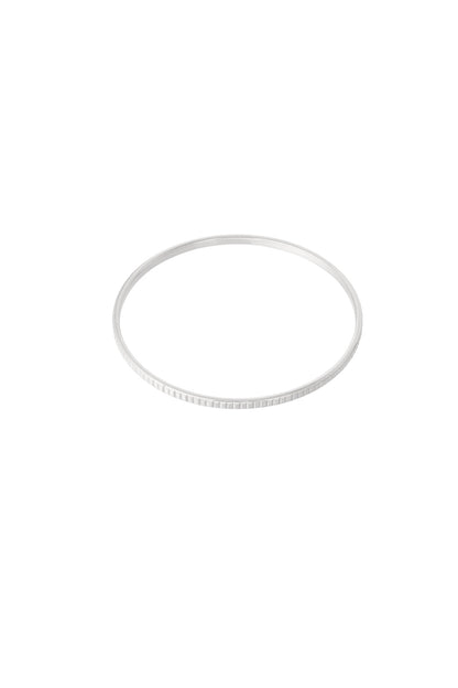 Stainless Steel Bangles Geometric Casual Daily Simple Series Women's jewelry