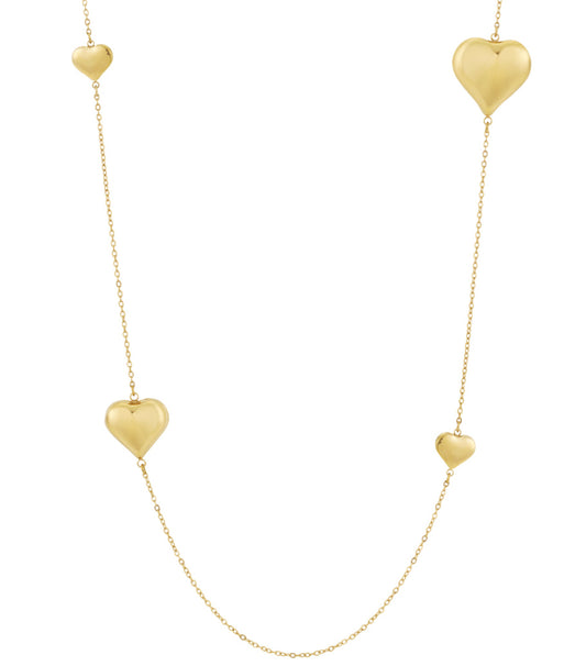 Love long Necklace