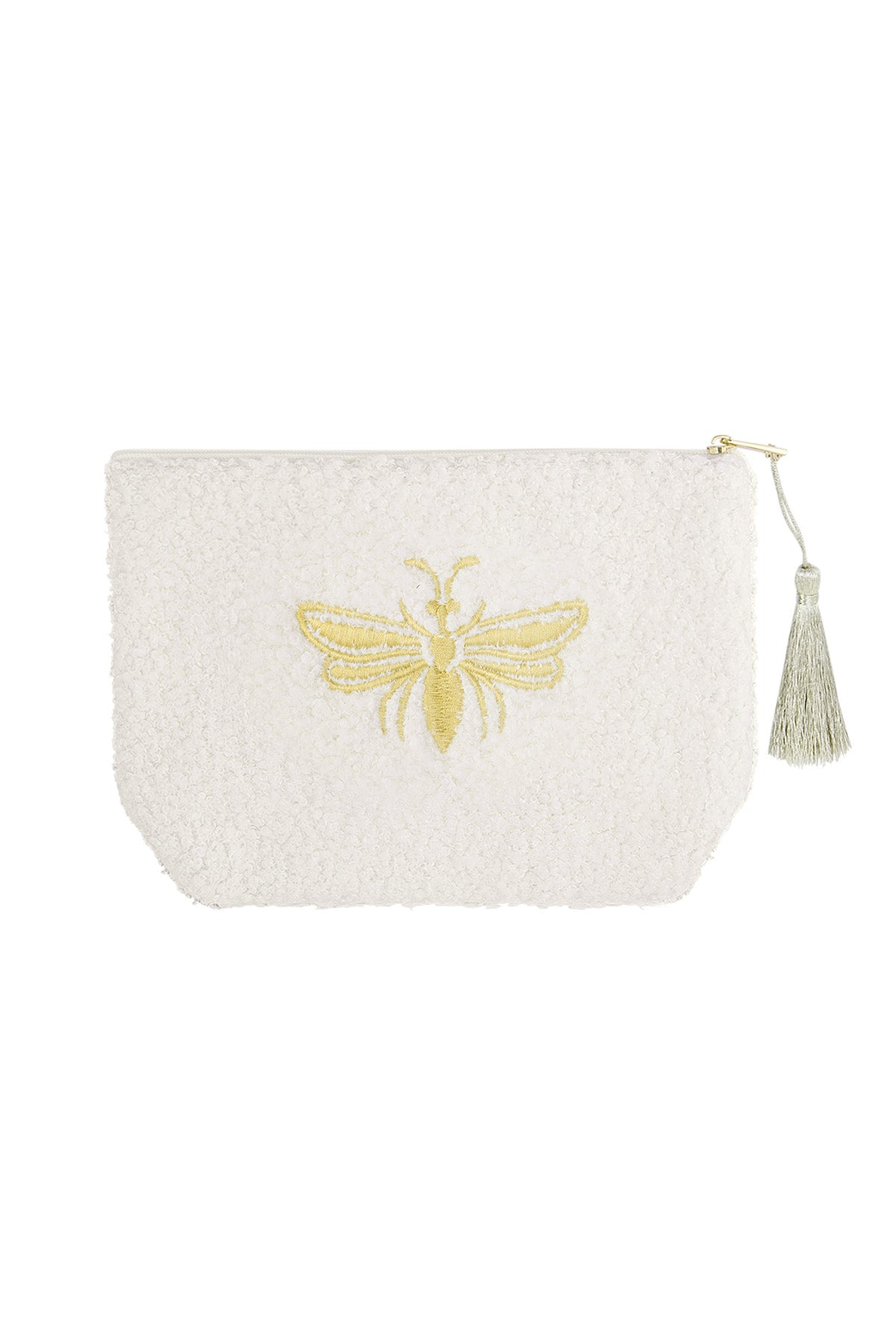 Make-up bag teddy bee