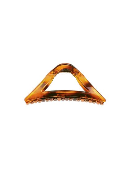Hair clip summer triangle