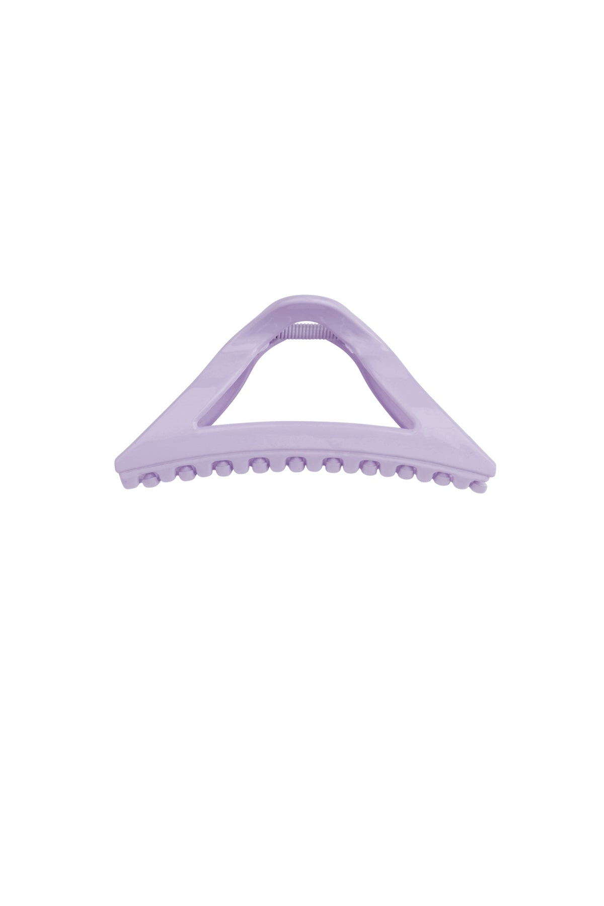 Hair clip summer triangle
