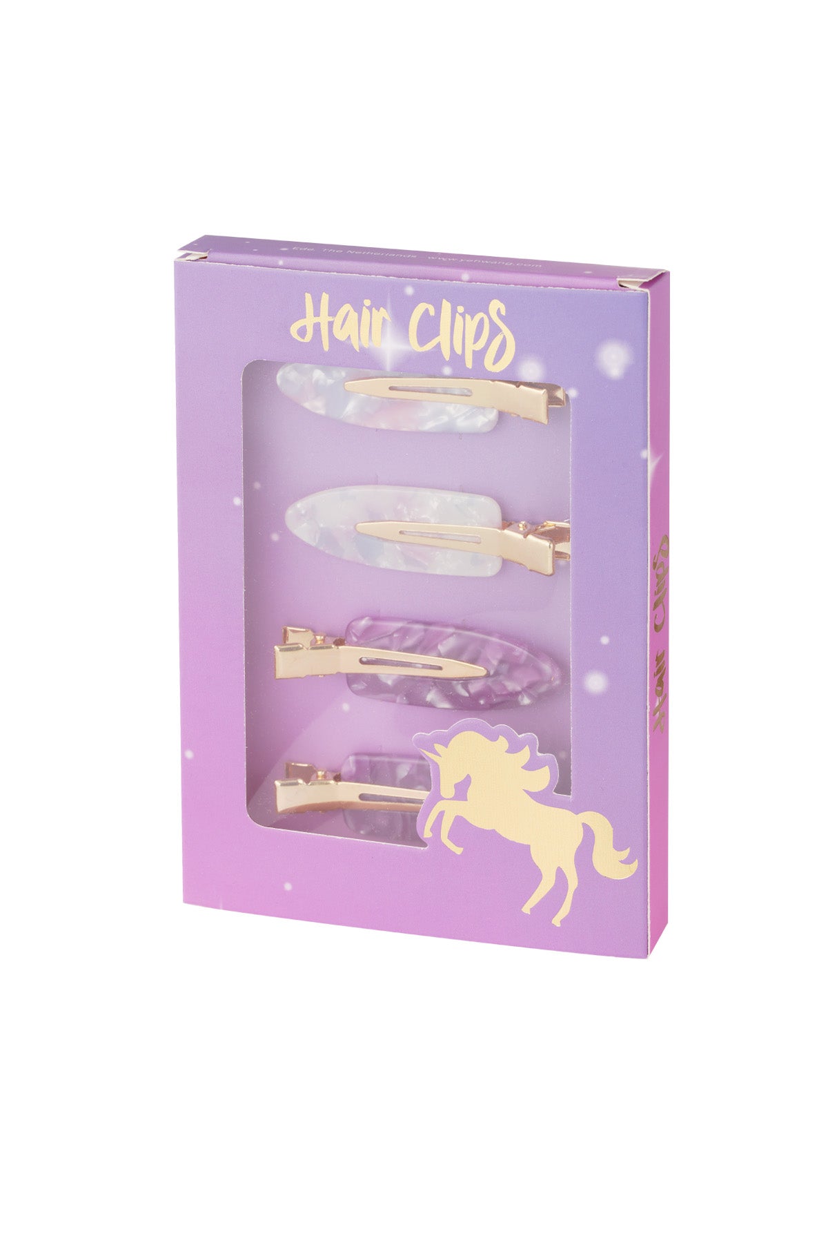 Hair clip box fairytale dream