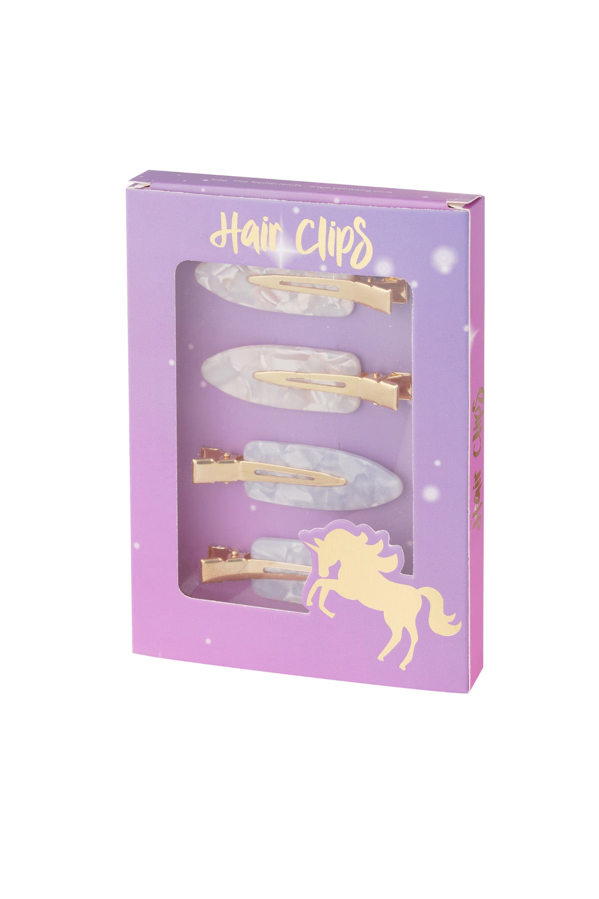 Hair clip box fairytale dream