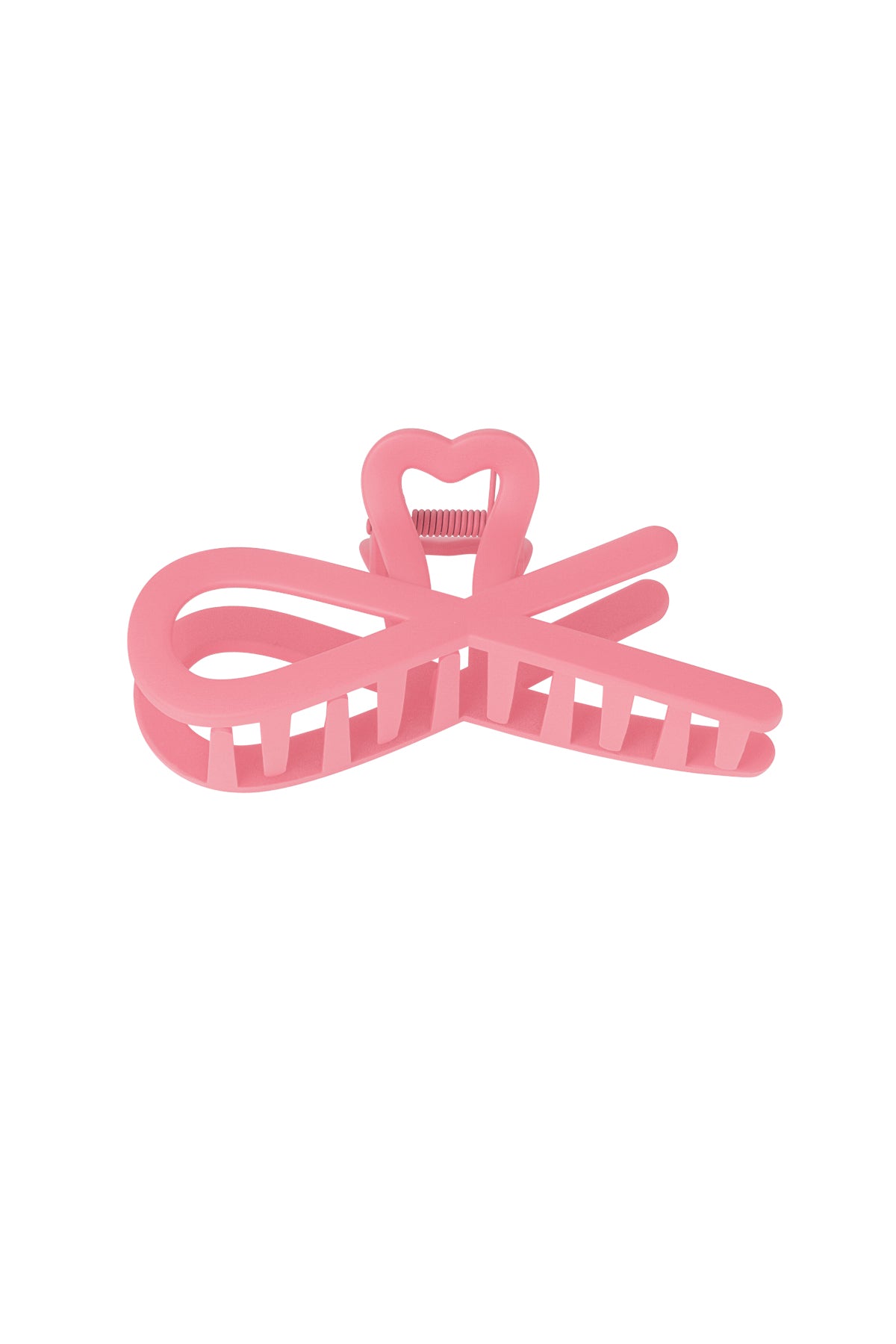Hair clip curly must