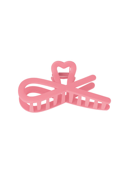 Hair clip curly must