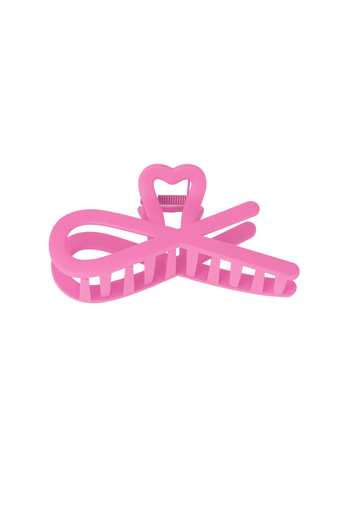 Hair clip curly must