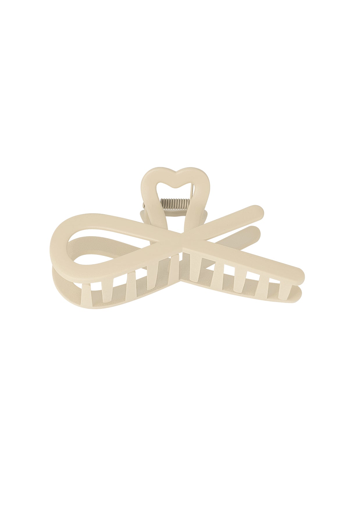 Hair clip curly must