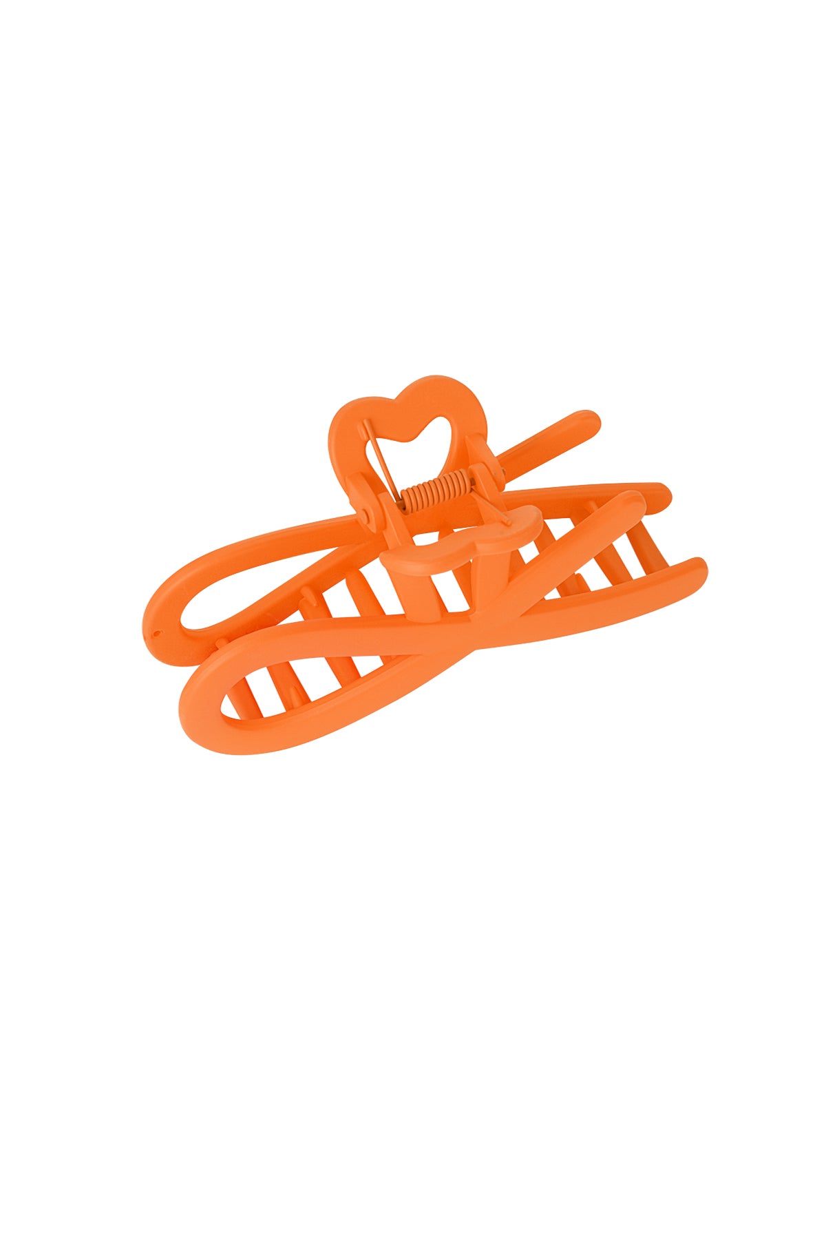 Hair clip curly must