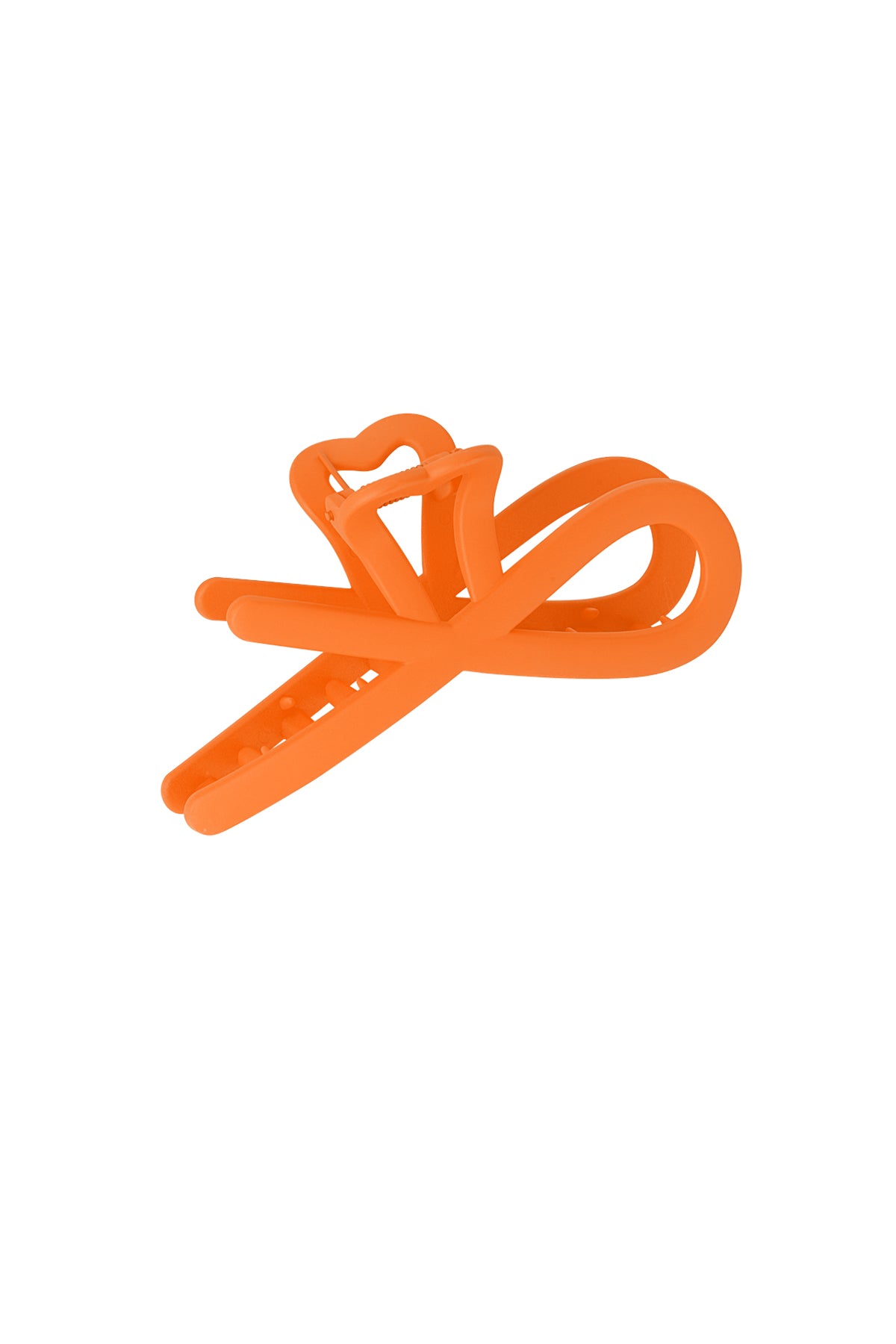 Hair clip curly must