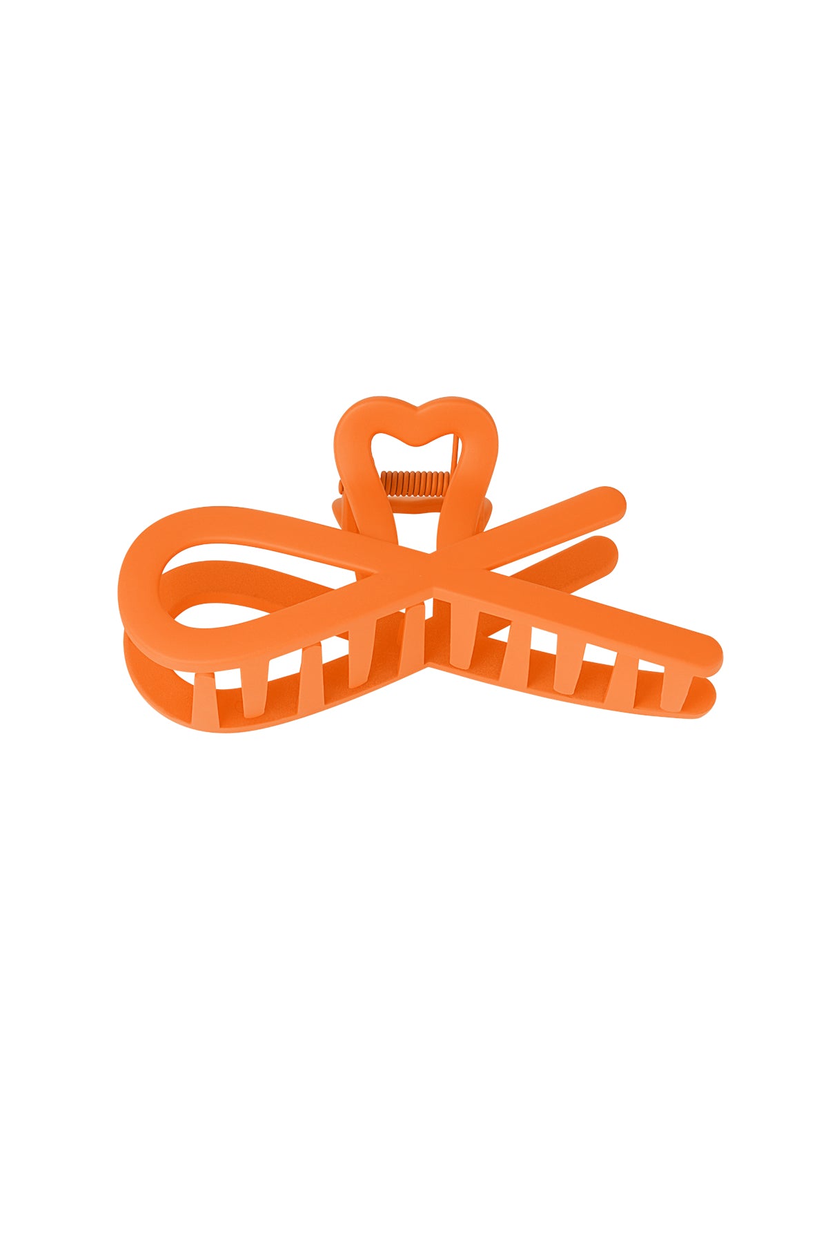 Hair clip curly must