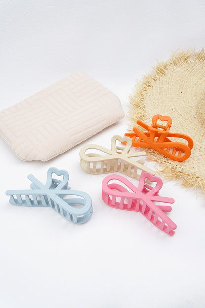 Hair clip curly must