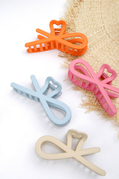 Hair clip curly must