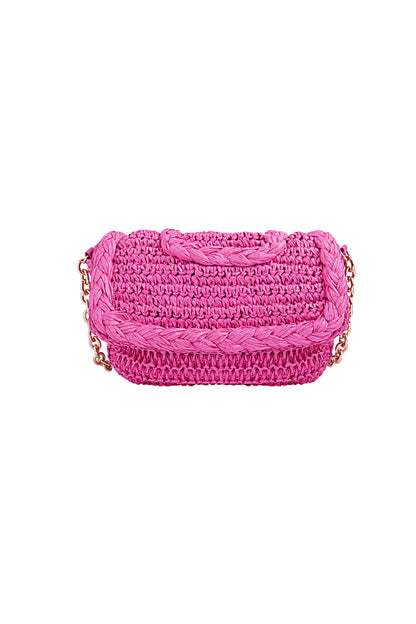 Shoulder bag summer vibe