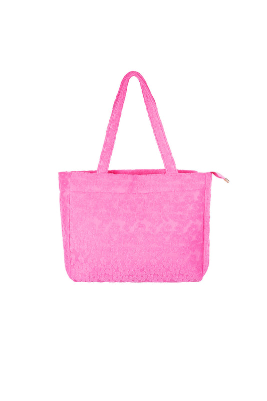 Blumenmädchen Tasche