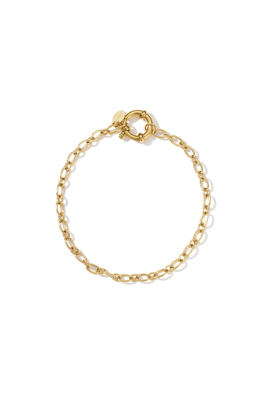 Edelstahl Kette Armbänder Kette DIY Täglich Einfache Serie frauen schmuck
