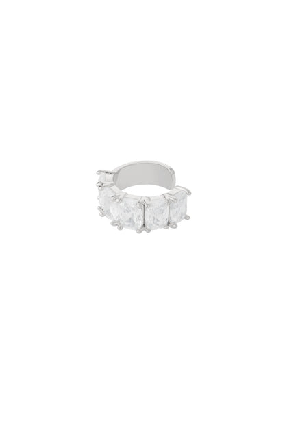 Ear cuff glamour