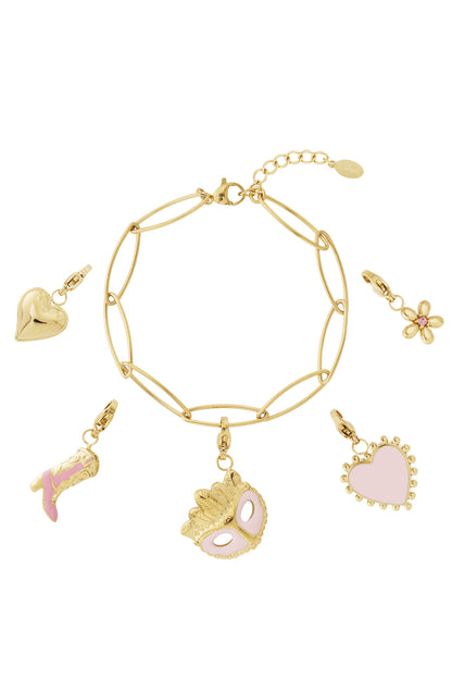 Mask DIY Bracelet