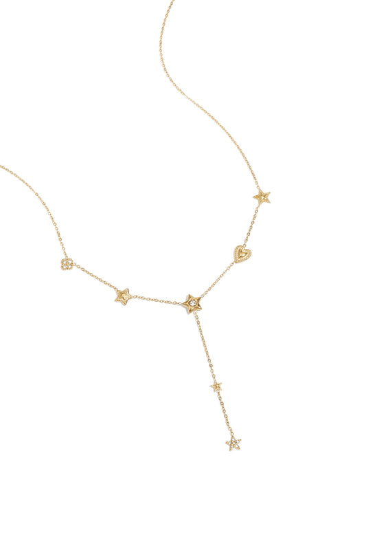 Stainless Steel Pendant necklaces Star Casual Daily Simple Series Women's jewelry