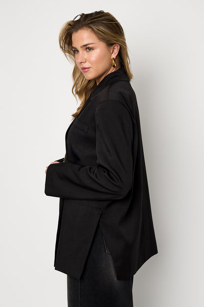 DIY Gimme Blazer