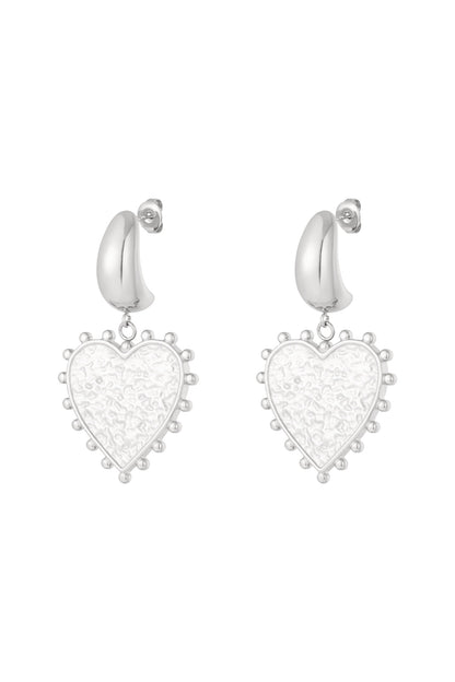The Big Love trendy earrings