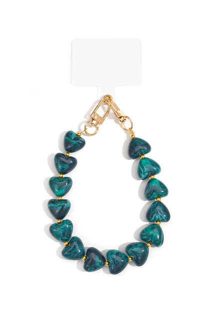 Phone cords Heart Casual Acrylic Daily Accessories