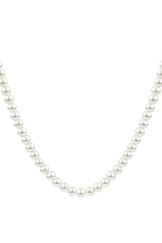Sweetie pearl necklace-12mm
