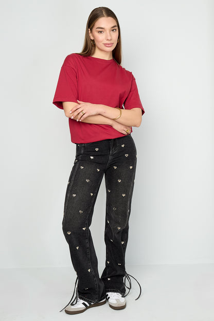 Amour Letters Tee