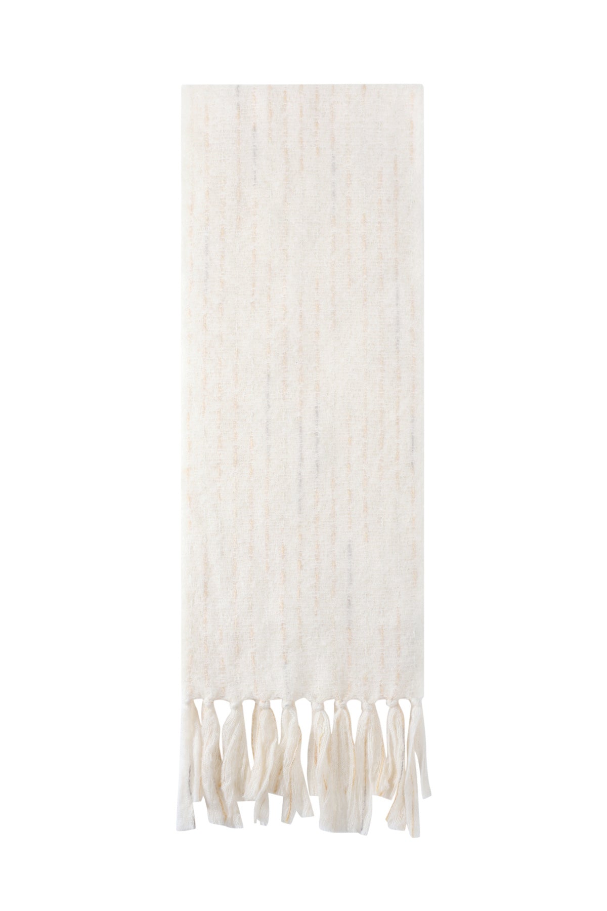 Winter scarves Strip Casual Polyester Daily Accessories