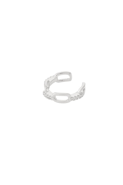 Copper Ear Cuffs Geometric Casual Daily
