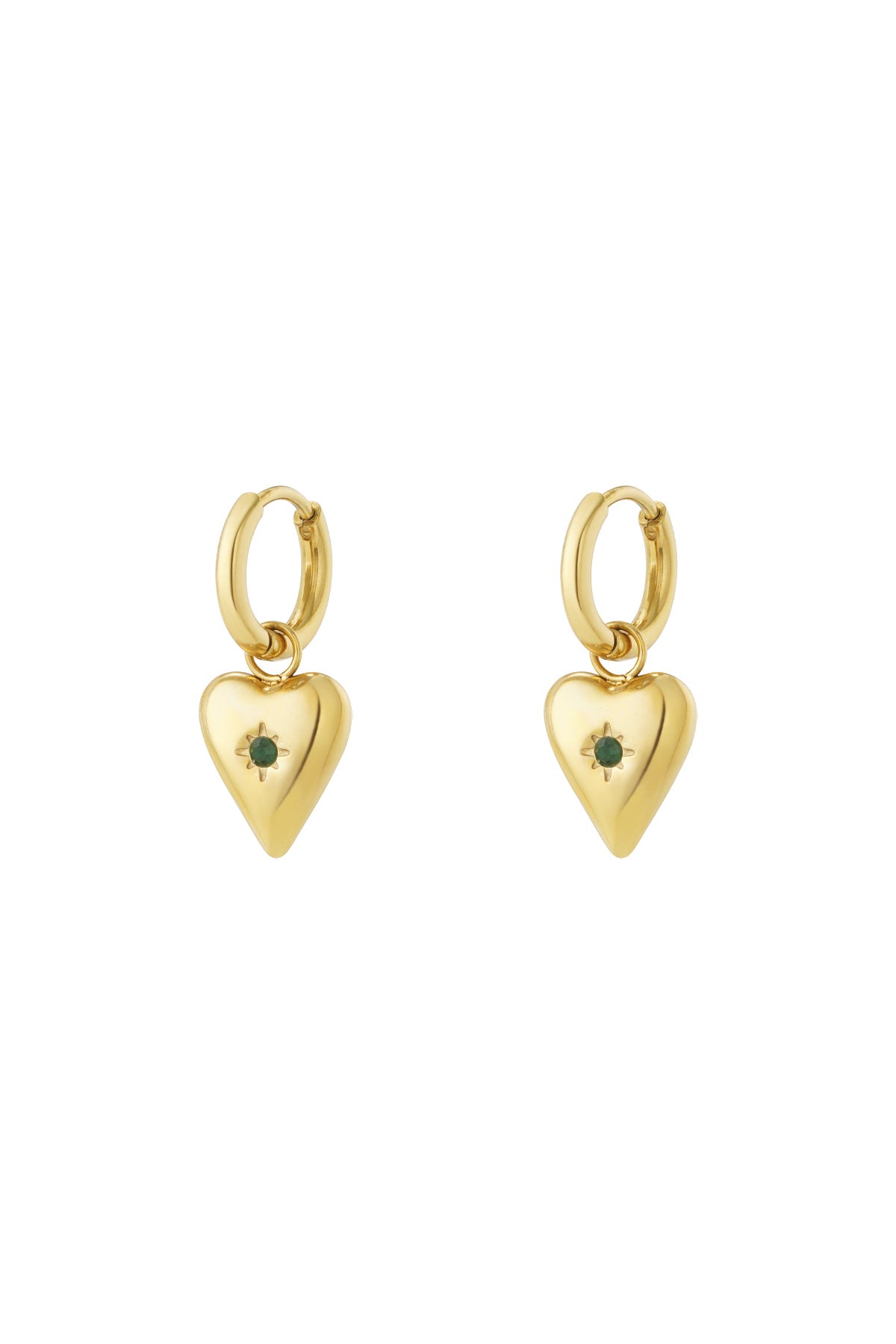 Birthstone earring