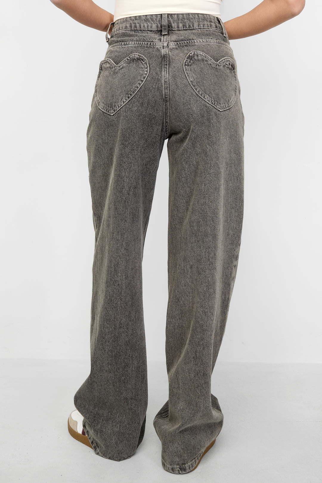The Heartless Denim