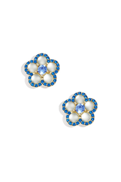 Alloy Cufflinks Flower Casual Daily Simple Series Women's jewelry