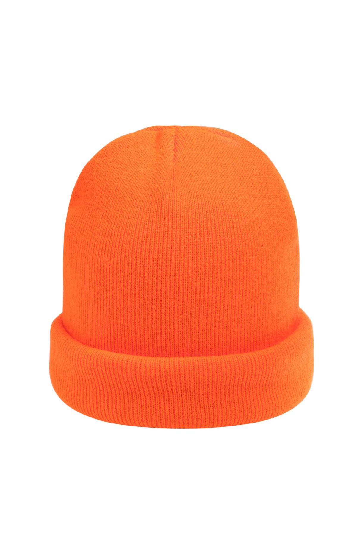 Beanie Rainbow Colors Pale Pink Acrylic