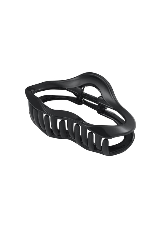Hair clip aesthetic