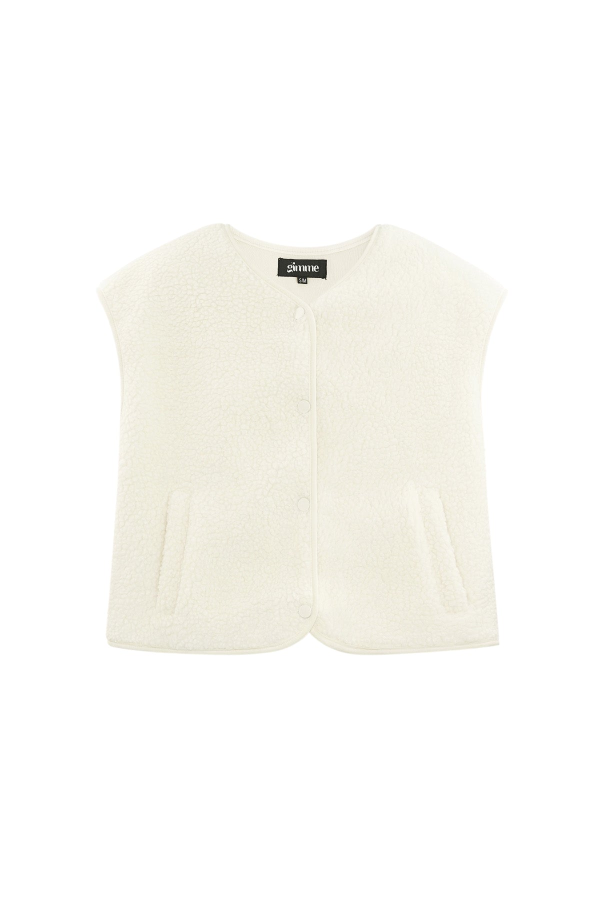 Sleeveless Vest