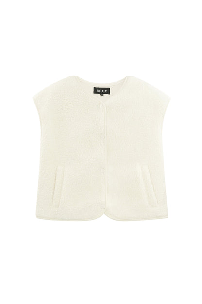 Sleeveless Vest
