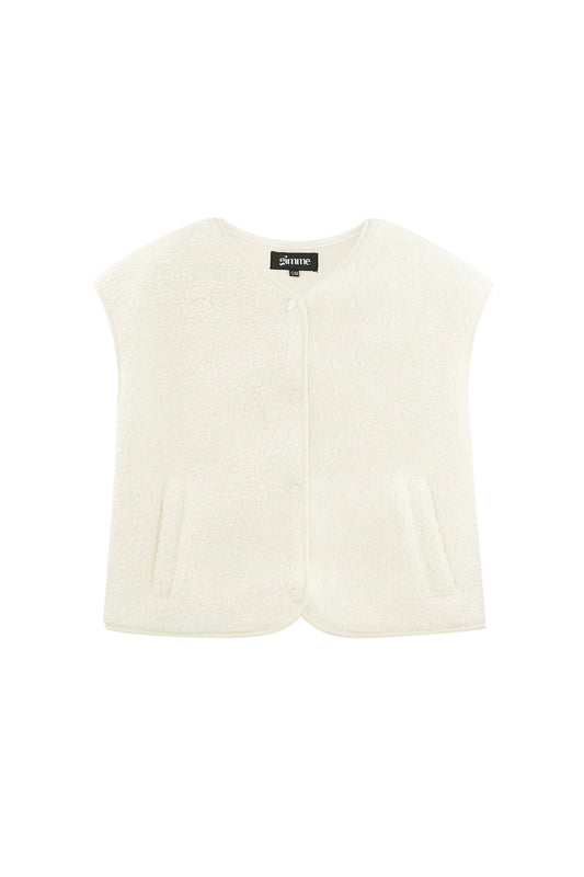 Sleeveless Vest