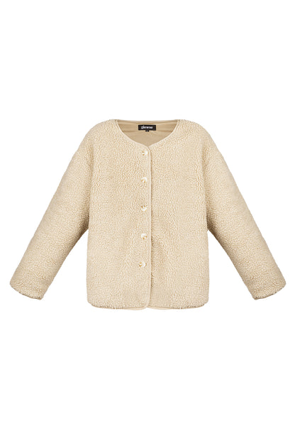 Teddy coat