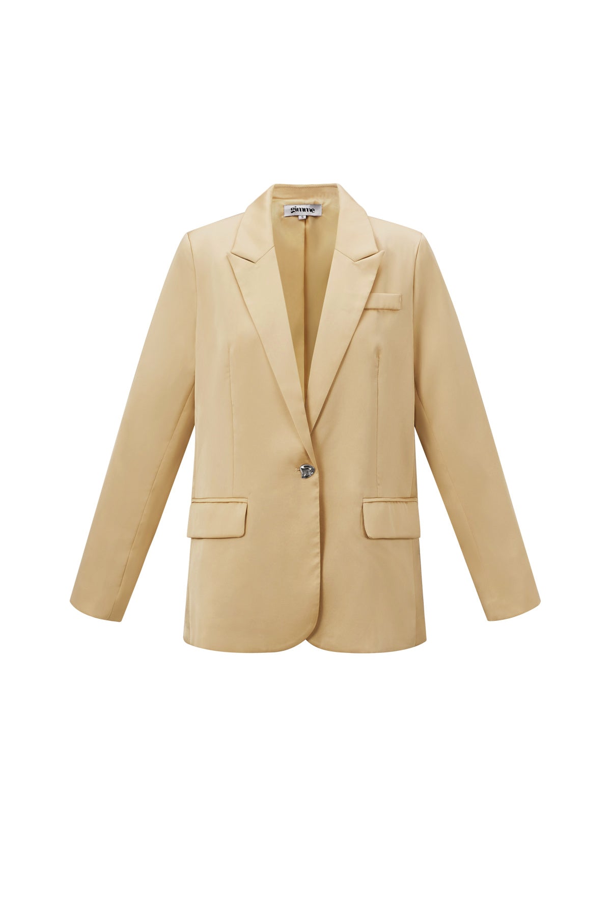 Polyester Women's Suit Set Satin Finish