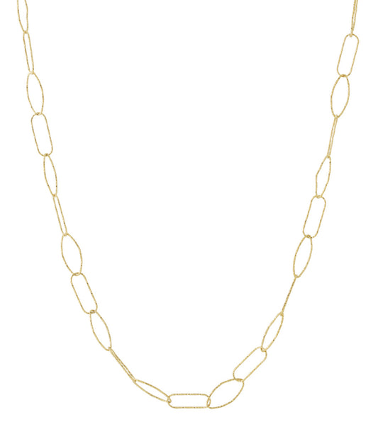 Long Necklaces Chain Casual Daily Simple Series Women's jewelry