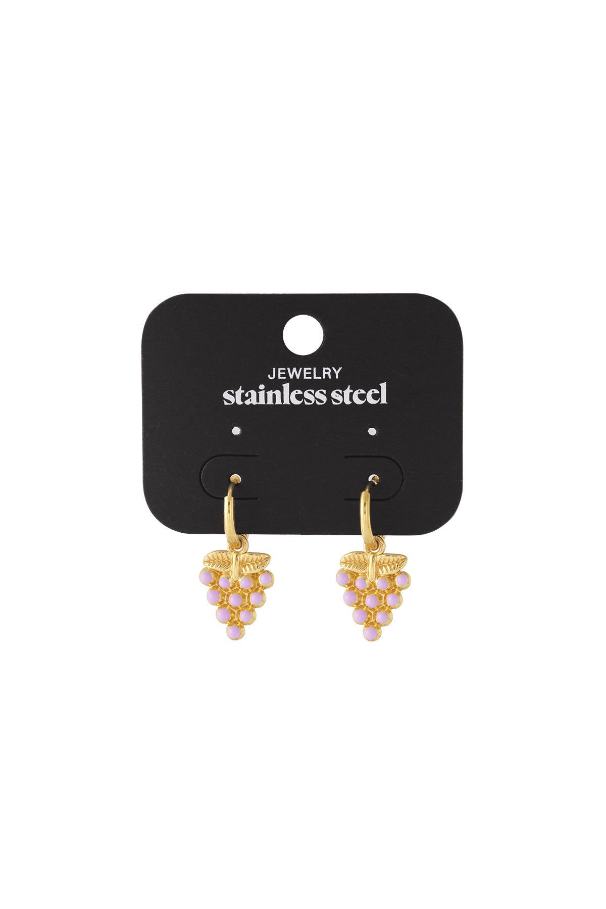 Grape Earrings