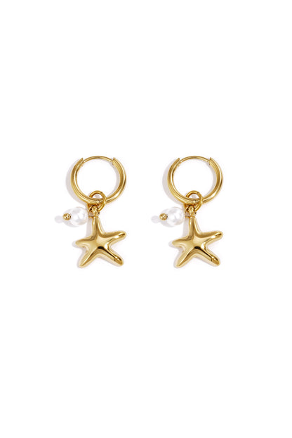 star of the sea earrings