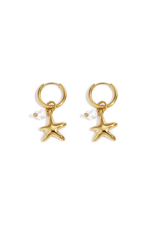 star of the sea earrings